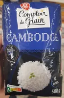 Riz du Cambodge