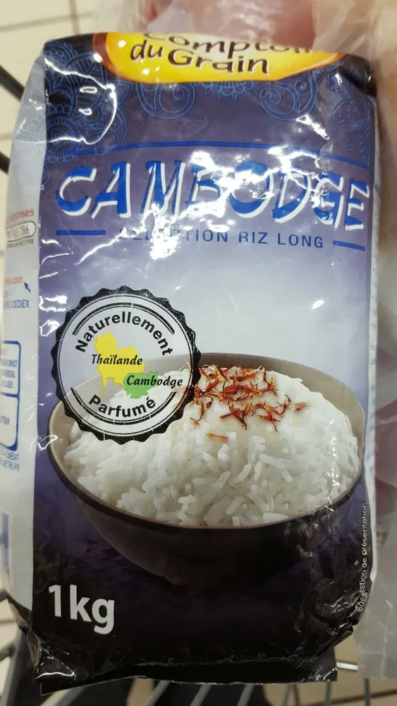 Riz long