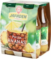 Pur jus d'ananas
