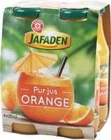 Pur jus d'orange