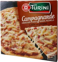 Pizza campagnarde