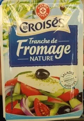Tranche de Fromage nature