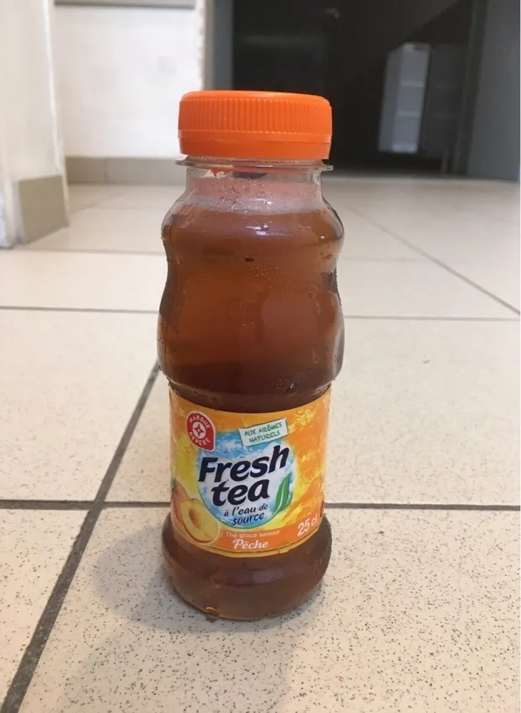 Fresh tea