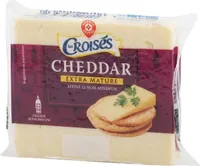 Cheddar extra mature 34,9% Mat. Gr.