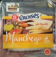 Manchego pré-tranché 39% Mat. Gr.