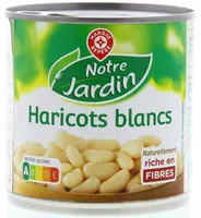 Haricots blancs
