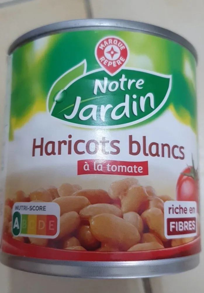 haricots blanc
