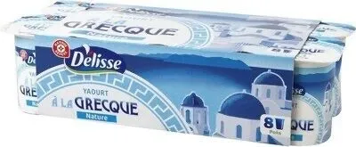 Yaourts à la Grecque