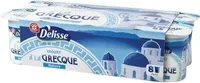 Yaourts à la Grecque