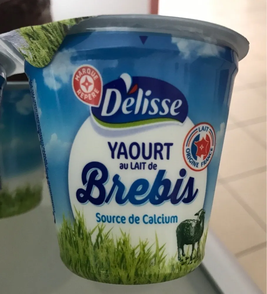 Yaourt au lait de Brebis 4 x 125 g