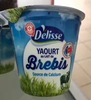 Yaourt au lait de Brebis 4 x 125 g