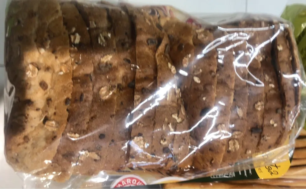 Pain de mie cereales et graines