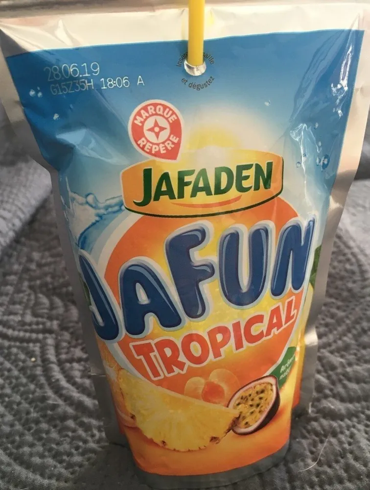 Jafun tropical