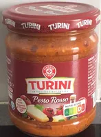 Sauce Pesto Rosso