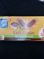 Deli matin les généreux
