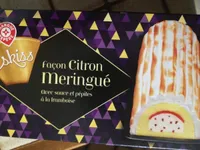 Eskiss façon citron meringuée