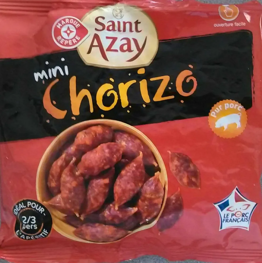 mini Chorizo