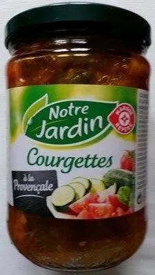 Courgettes à la provençale