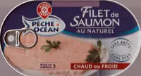 Filet de Saumon au naturel