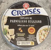 Copeaux de parmigiano reggiano 28% Mat. Gr.