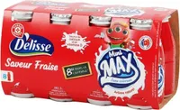 Mini max saveur fraise