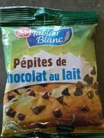 Pépites de chocolat