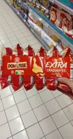 Chips ondulées nature extra craquantes