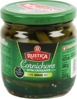 Mini cornichons