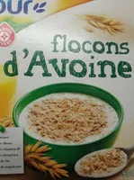 Flocons d'avoine