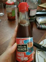 Sauce pour Nems