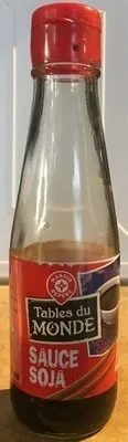 Sauce soja