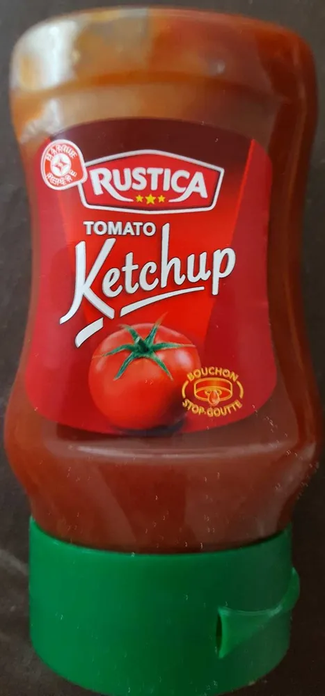 Ketchup nature