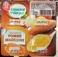 Spécialité de Pomme Madeleine