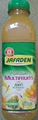 Pur jus multifruits