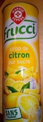 Sirop de citron