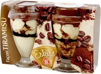 Coupes glacées tiramisu x 2