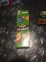 Biscuits fourrés P'tit Deli Noisette