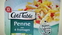Tagliatelles à la carbonara surgelé