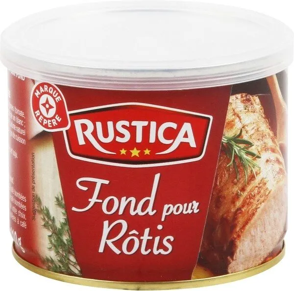 Fond Pour Rôtis