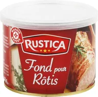 Fond Pour Rôtis