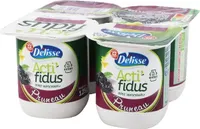 Actifidus au pruneau