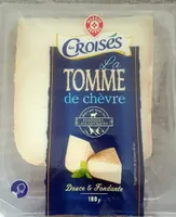 Tomme de chèvre 31% Mat. Gr.