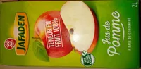 Jus de pomme