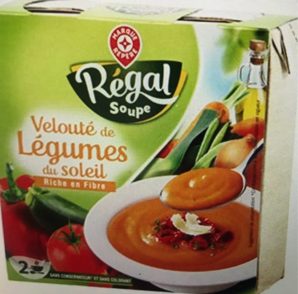 Regal soupe