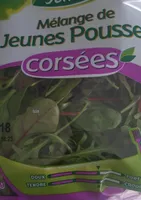 Mélange de Jeunes Pousses corsées