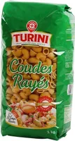 Coudes rayés
