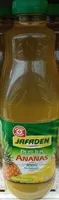 Pur jus d'ananas