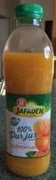 Jus de clémentine