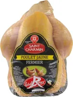 Poulet fermier jaune