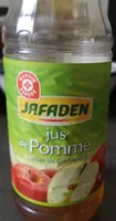 Jus de Pomme à base de concentré